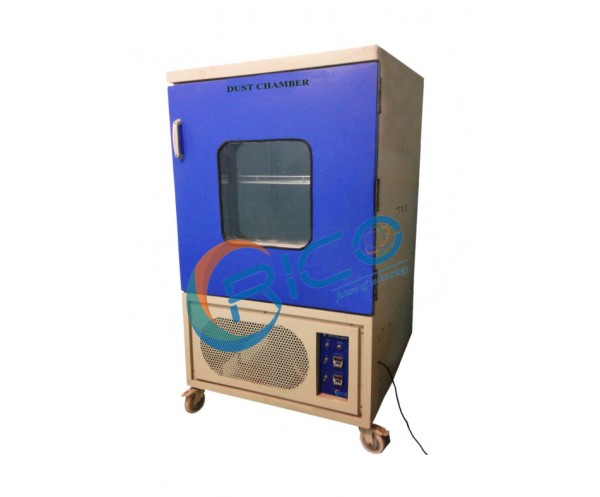 SAND AND DUST TEST CHAMBER