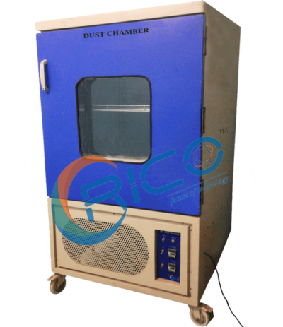  SAND AND DUST TEST CHAMBER