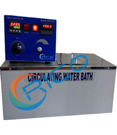 CIRCULATING WATER BATH