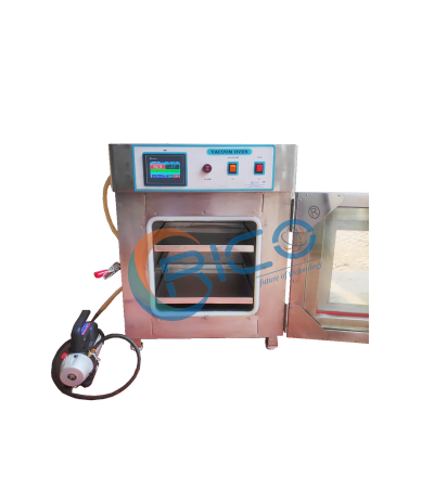 VACUUM OVEN